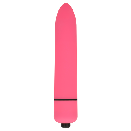 OHMAMA - MINI GLONȚ VIBRATOR 9 CM ROZ