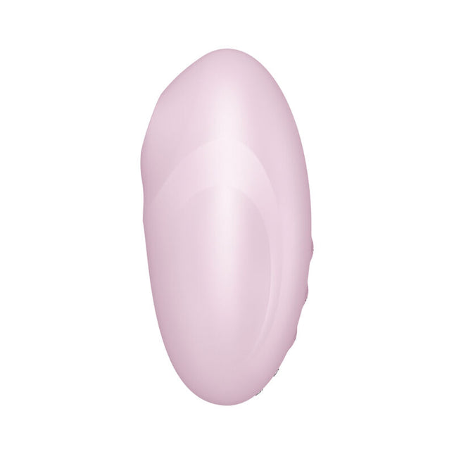 SATISFYER - STIMULATOR ȘI VIBRATOR VULVA LOVER 3 AIR PULSE NEGRU