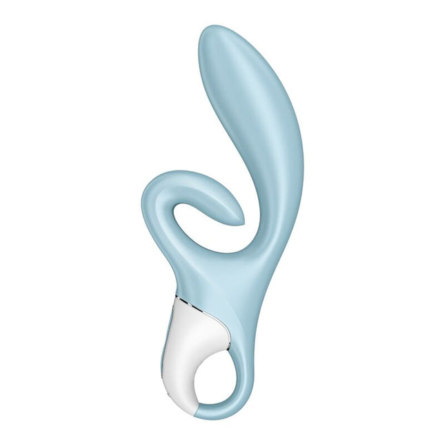 SATISFYER - VIBRAȚIE TOUCH ME RABBIT ALBASTRU