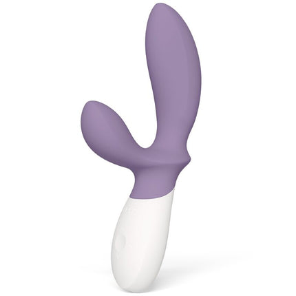 LELO - MASAJ PROSTATIC LOKI WAVE 2 - VIOLET