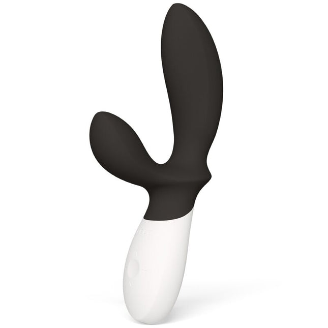 LELO - MASAJ PROSTATIC LOKI WAVE 2 - NEGRU