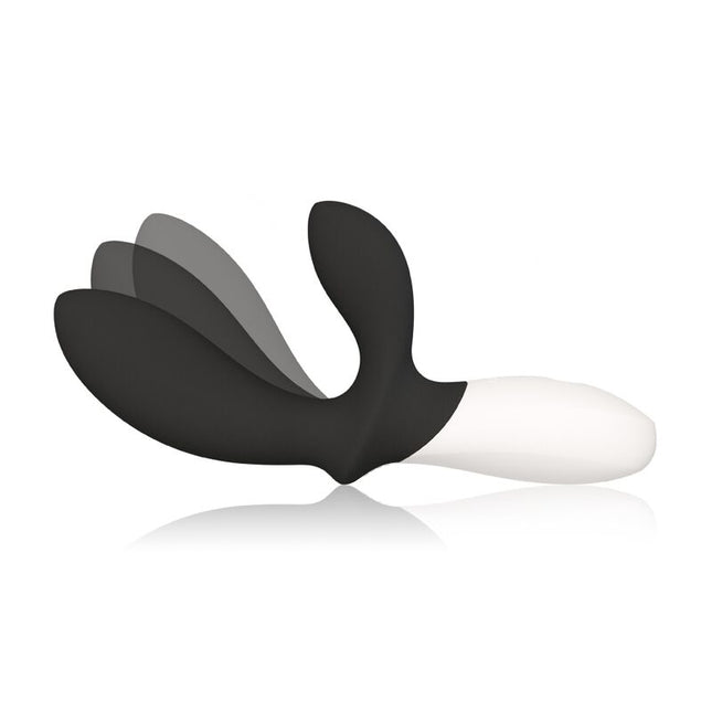LELO - MASAJ PROSTATIC LOKI WAVE 2 - NEGRU