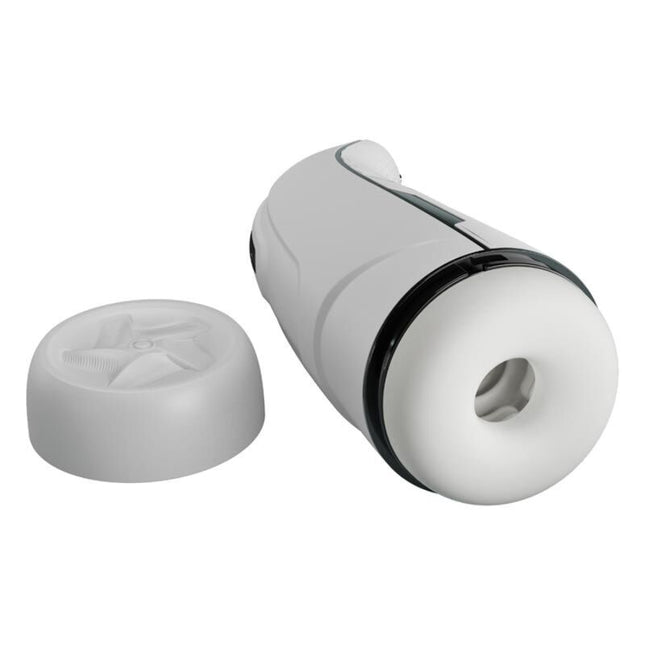 PRETTY LOVE - MASTURBATOR MARISSA CU VIBRAȚII, CĂLDURĂ, VOCE ȘI SUCȚIE