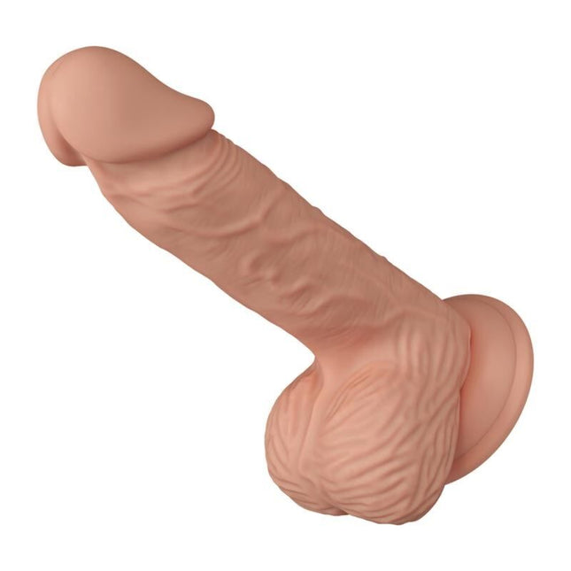 DILDO FRUMOS REALISTIC CATOBLEPAS 20.6 CM NATURAL