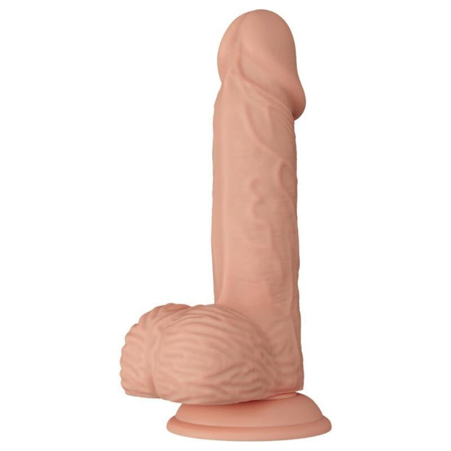 DILDO FRUMOS REALISTIC CATOBLEPAS 20.6 CM NATURAL