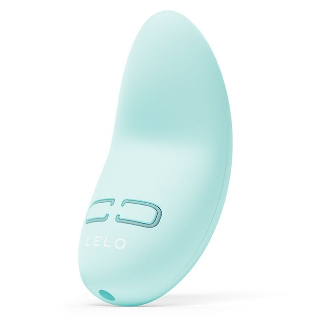 LELO - APARAT DE MASAJ PERSONAL LILY 3 - VERDE TURCĂ
