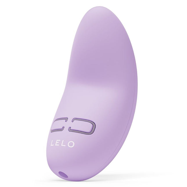 LELO - APARAT DE MASAJ PERSONAL LILY 3 - VERDE TURCĂ