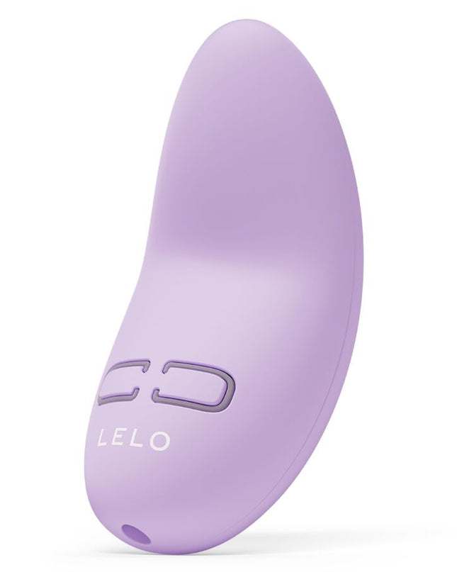 LELO - APARAT DE MASAJ PERSONAL LILY 3 - VERDE TURCĂ