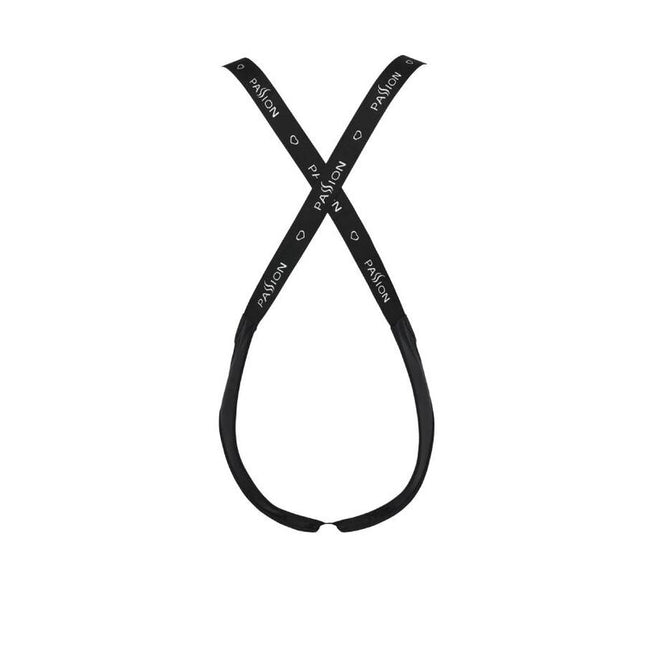 PASIUNE - 027 BODY BRUNO NEGRU L/XL