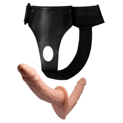 BAILE - DILDO-URI DUBLE ULTRA PASIONALE CU HAM