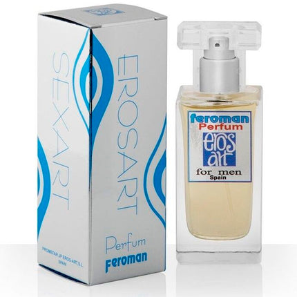 EROS-ART - PARFUM FEROMAN CU FEROMANI PENTRU BĂRBAȚI 50 ML