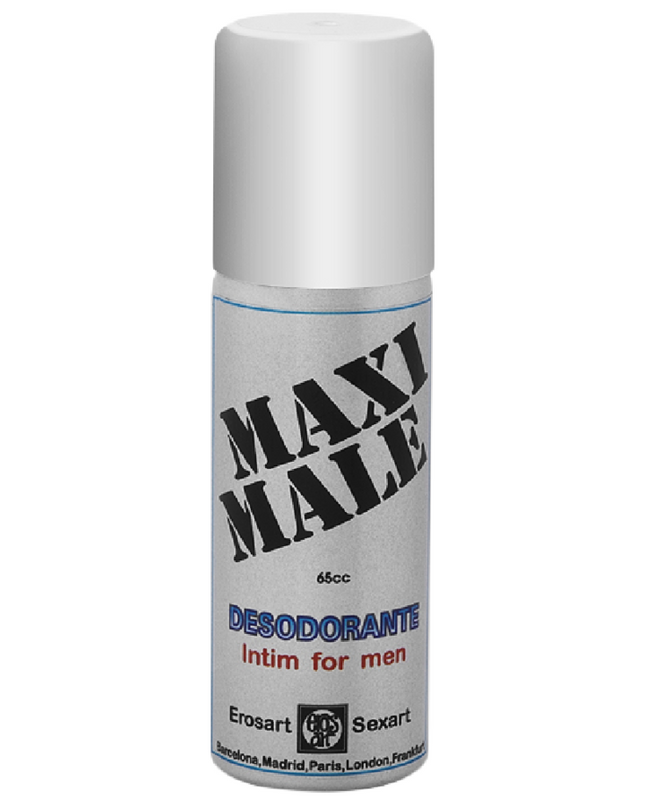 EROS-ART - DEODORANT INTIM PENTRU BĂRBAȚI CU FEROMANI 75 ML