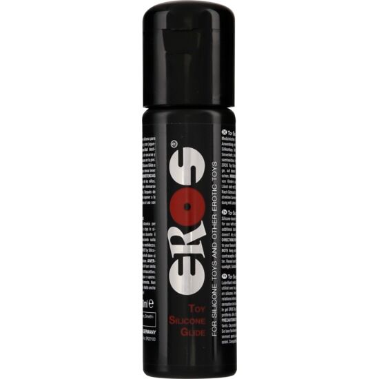 EROS - SILICON ALUNECARE JUCĂRII 100 ML