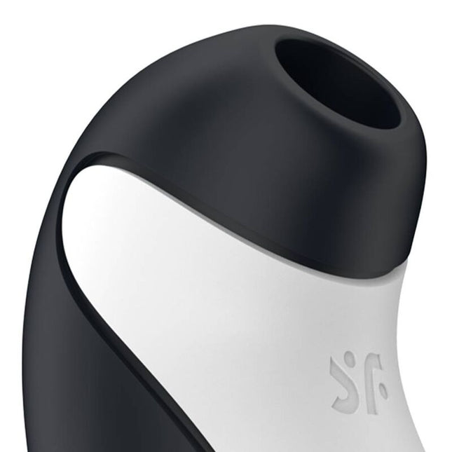 SATISFYER - STIMULATOR ORCA AIR PULSE + VIBRAȚII