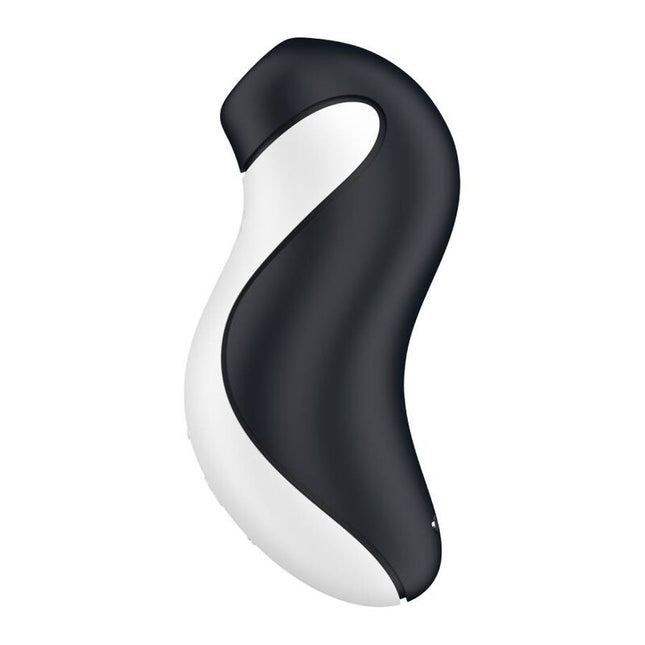 SATISFYER - STIMULATOR ORCA AIR PULSE + VIBRAȚII