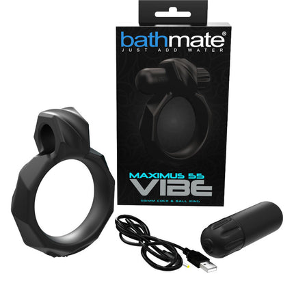 BATHMATE - INEL VIBRATOR MAXIMUS 55