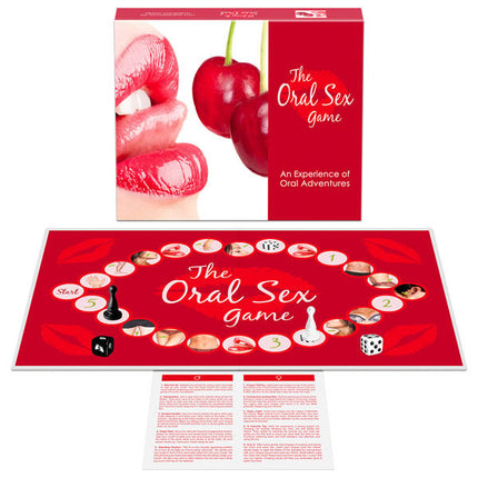 JOCURI KHEPER - JOCUL DE SEX ORAL