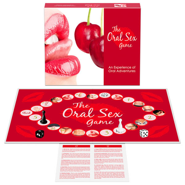 JOCURI KHEPER - JOCUL DE SEX ORAL