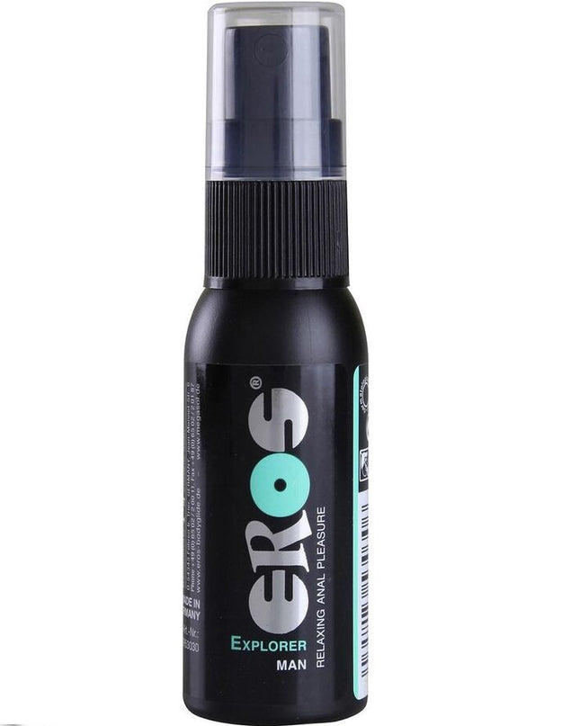 EROS - EXPLORER BĂRBAT PLĂCERE ANALĂ RELAXANTĂ
