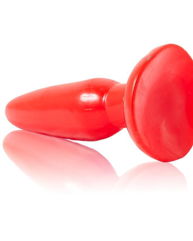 BAILE - MIC DOP ANAL ROȘU 15 CM