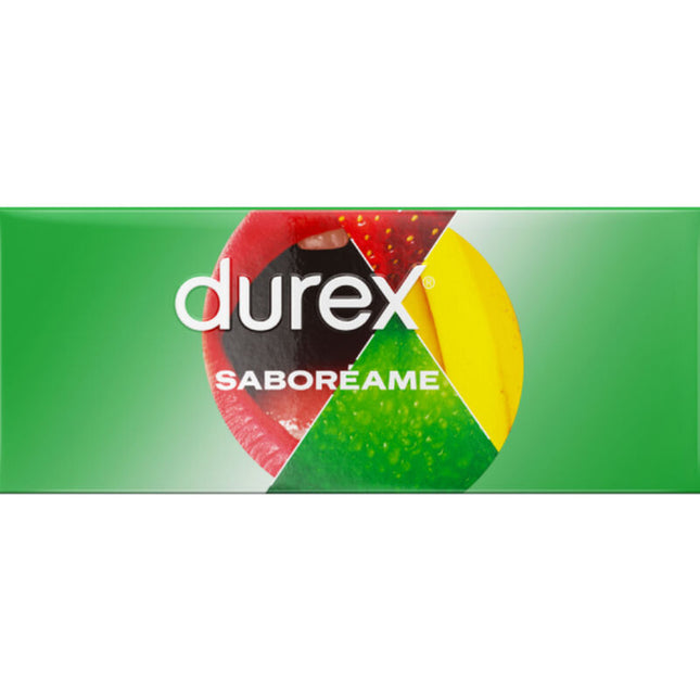 DUREX - FRUCTE DE PLĂCERE 144 UNITĂȚI