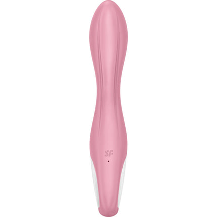 SATISFYER - AIR PUMP VIBRATOR 2 PINK