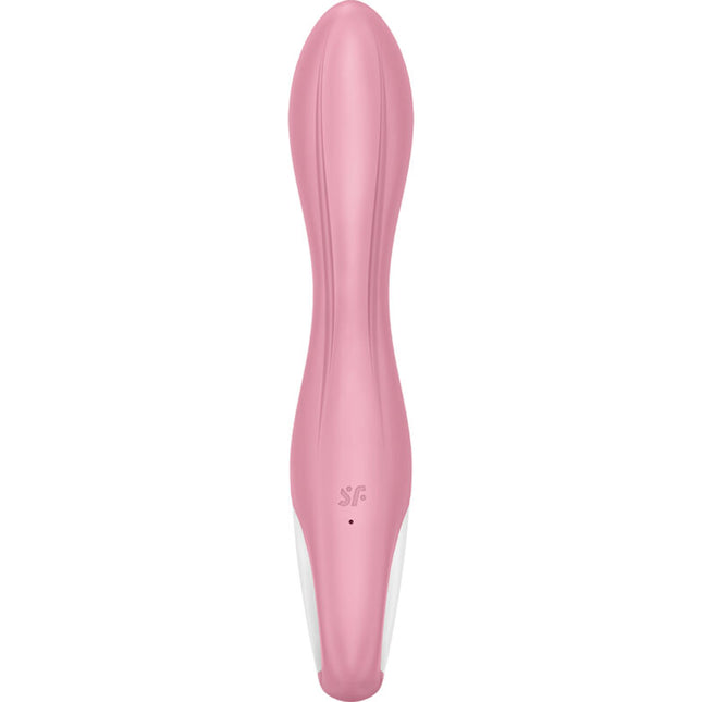 SATISFYER - AIR PUMP VIBRATOR 2 PINK