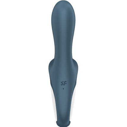 SATISFYER - AIR PUMP BOOTY 2 GRI ÎNCHIS