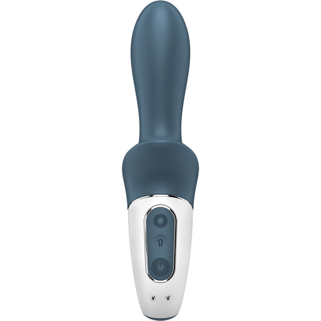 SATISFYER - AIR PUMP BOOTY 2 GRI ÎNCHIS