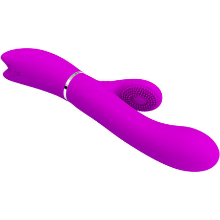PRETTY LOVE - VIBRATOR STIMULATOR DE CLITORIS
