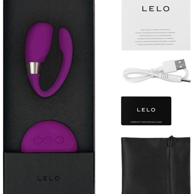 LELO - INSIGNIA TIANI 3 MASAJ MOV
