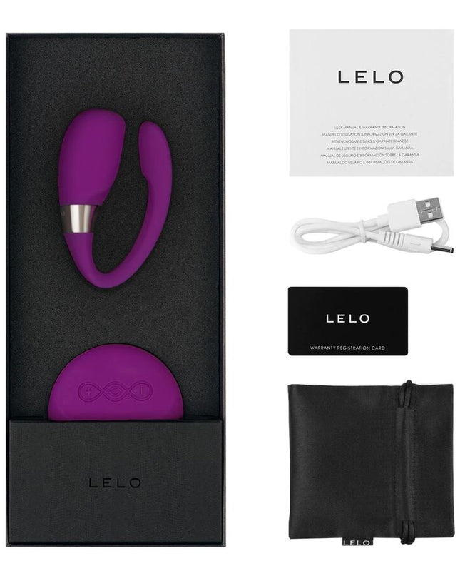 LELO - INSIGNIA TIANI 3 MASAJ MOV