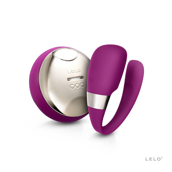 LELO - INSIGNIA TIANI 3 MASAJ MOV