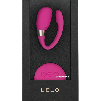 LELO - INSIGNIA TIANI 3 MASAGE FUCHSIA