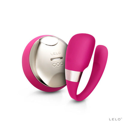 LELO - INSIGNIA TIANI 3 MASAGE FUCHSIA