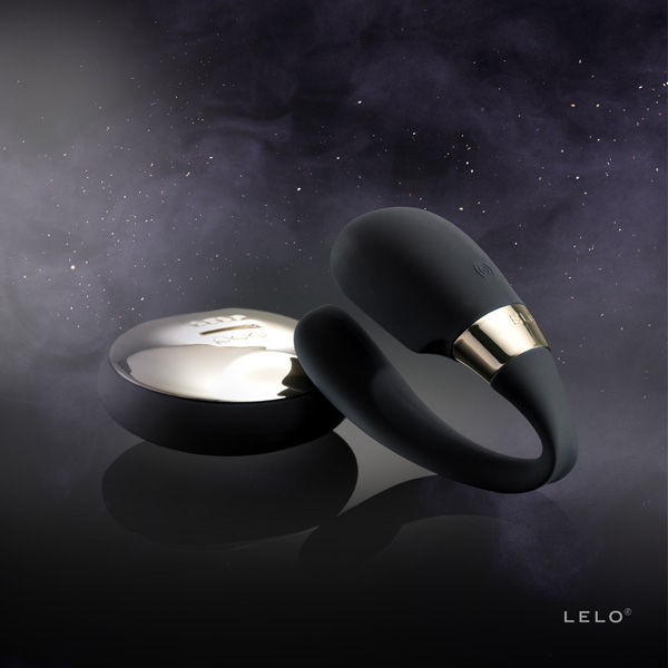 LELO - INSIGNIA TIANI 3 MASAJER NEGRU