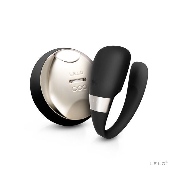 LELO - INSIGNIA TIANI 3 MASAJER NEGRU
