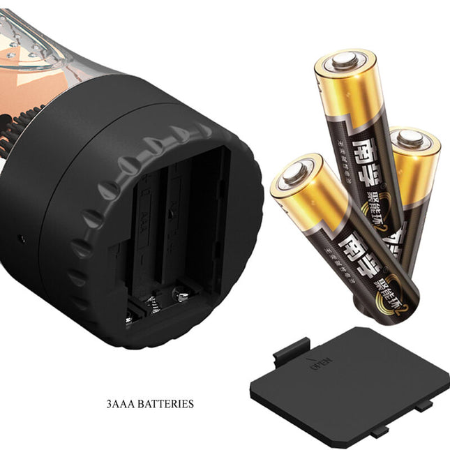 PRETTY LOVE - VIBRATOR VAGIN NAOMI