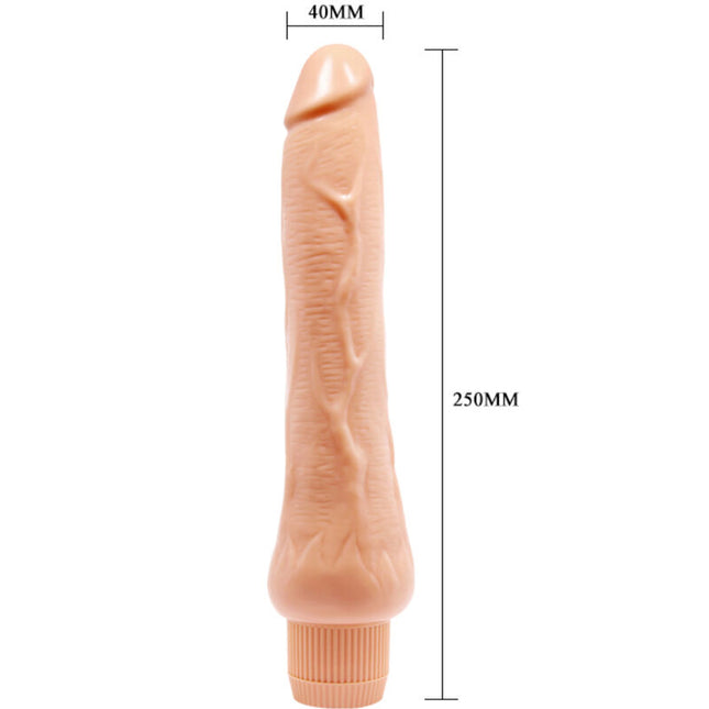 BAILE - VIBRATOR REALISTIC BARBARA 25 CM
