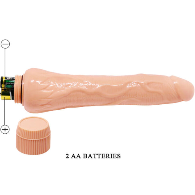BAILE - VIBRATOR REALISTIC BARBARA 25 CM
