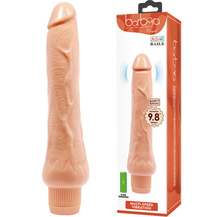 BAILE - VIBRATOR REALISTIC BARBARA 25 CM