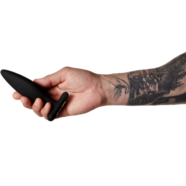 JE JOUE - EGON PLUG ANAL VIBRATOR BLACK