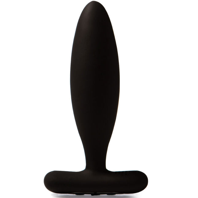 JE JOUE - VESTA ANAL PLUG VIBRATOR NEGRU