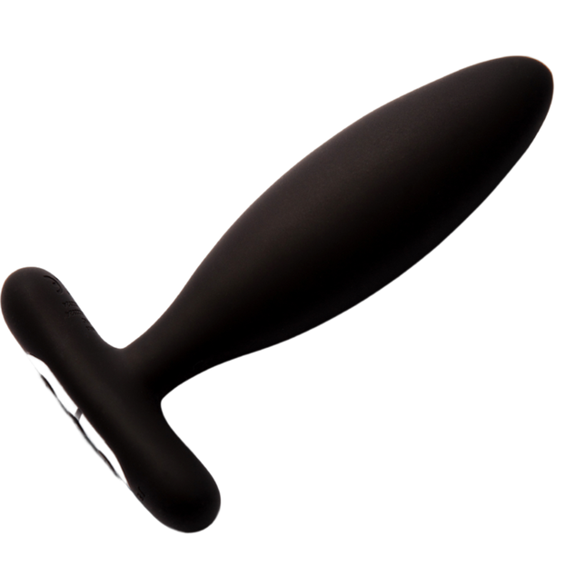 JE JOUE - VESTA ANAL PLUG VIBRATOR NEGRU