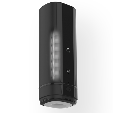 KIIROO - MASTURBATOR TELEDILDONIC ONYX+ CU TEXTURĂ DE PIELE