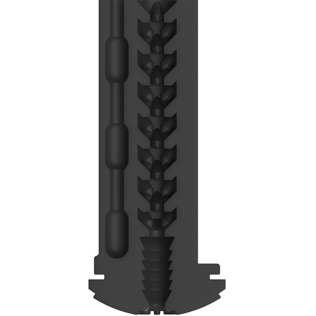 KIIROO - HUSA TITAN PENTRU MASTURBATOR ANAL, AJUSTARE MAXIMĂ