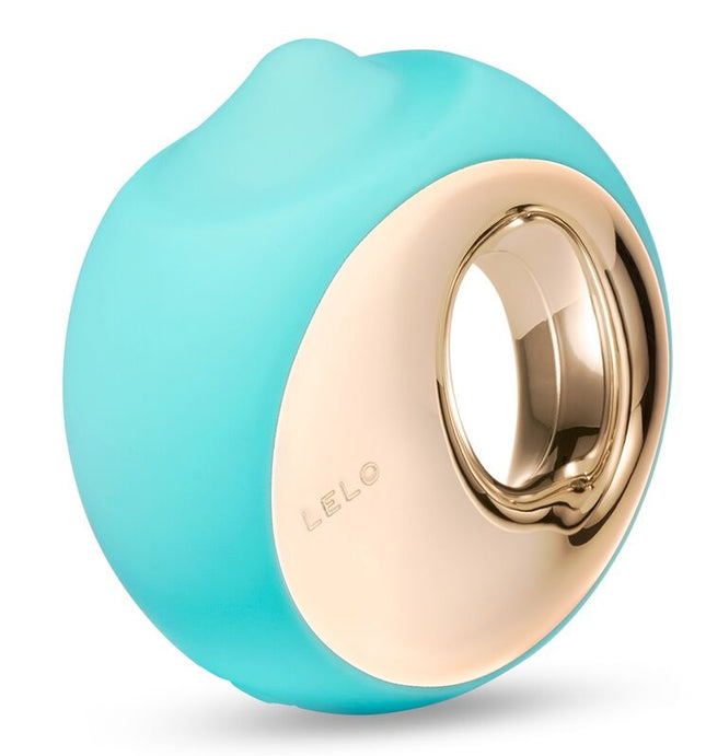 LELO - STIMULATOR ORAL ORA 3 VERDE-ACVĂ