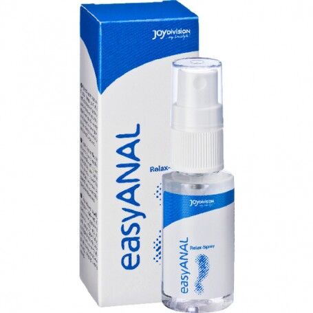 JOYDIVISION EASYANAL - SET STARTER LUBRIFIANT + SPRAY RELAXANT