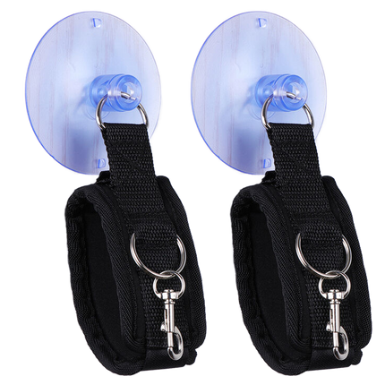 OHMAMA FETISH - RESTRICȚIONĂRI CU VENTUZĂ PENTRU ÎNCHEIETURA ÎNCHEIEI