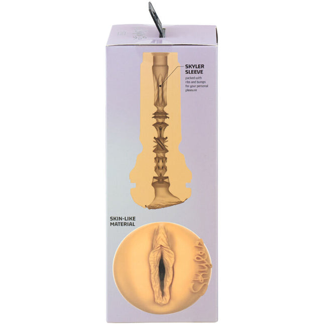 KIIROO - FEEL SKYLER LO STARS COLLECTION STOKERS POWERBLOW COMPATIBIL